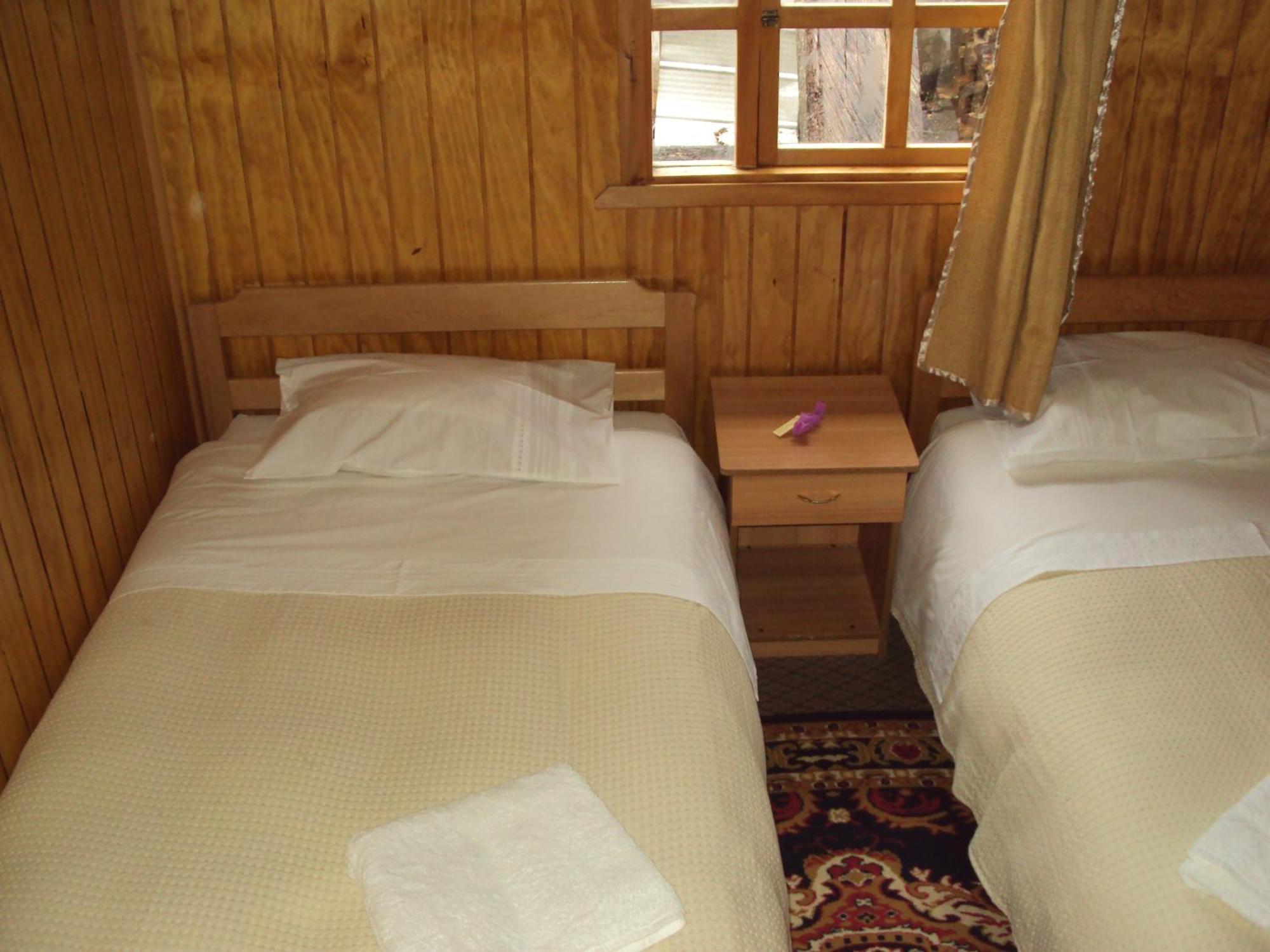 Hosteria Rayen La Junta Room photo