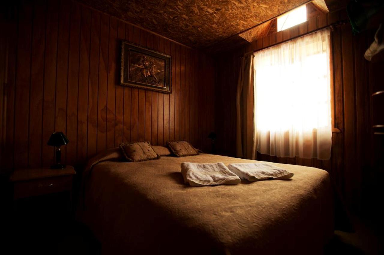 Hosteria Rayen La Junta Room photo