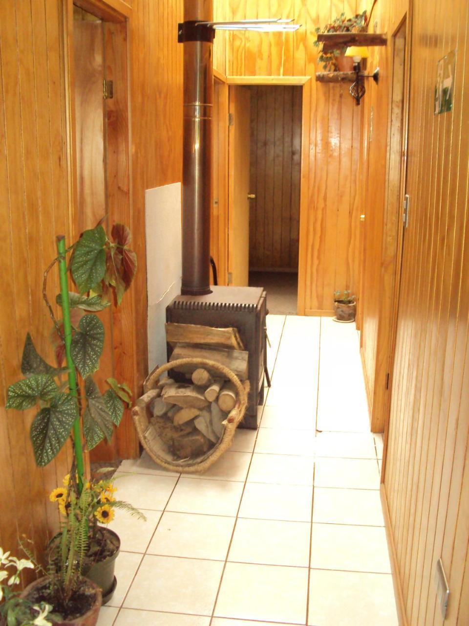 Hosteria Rayen La Junta Exterior photo